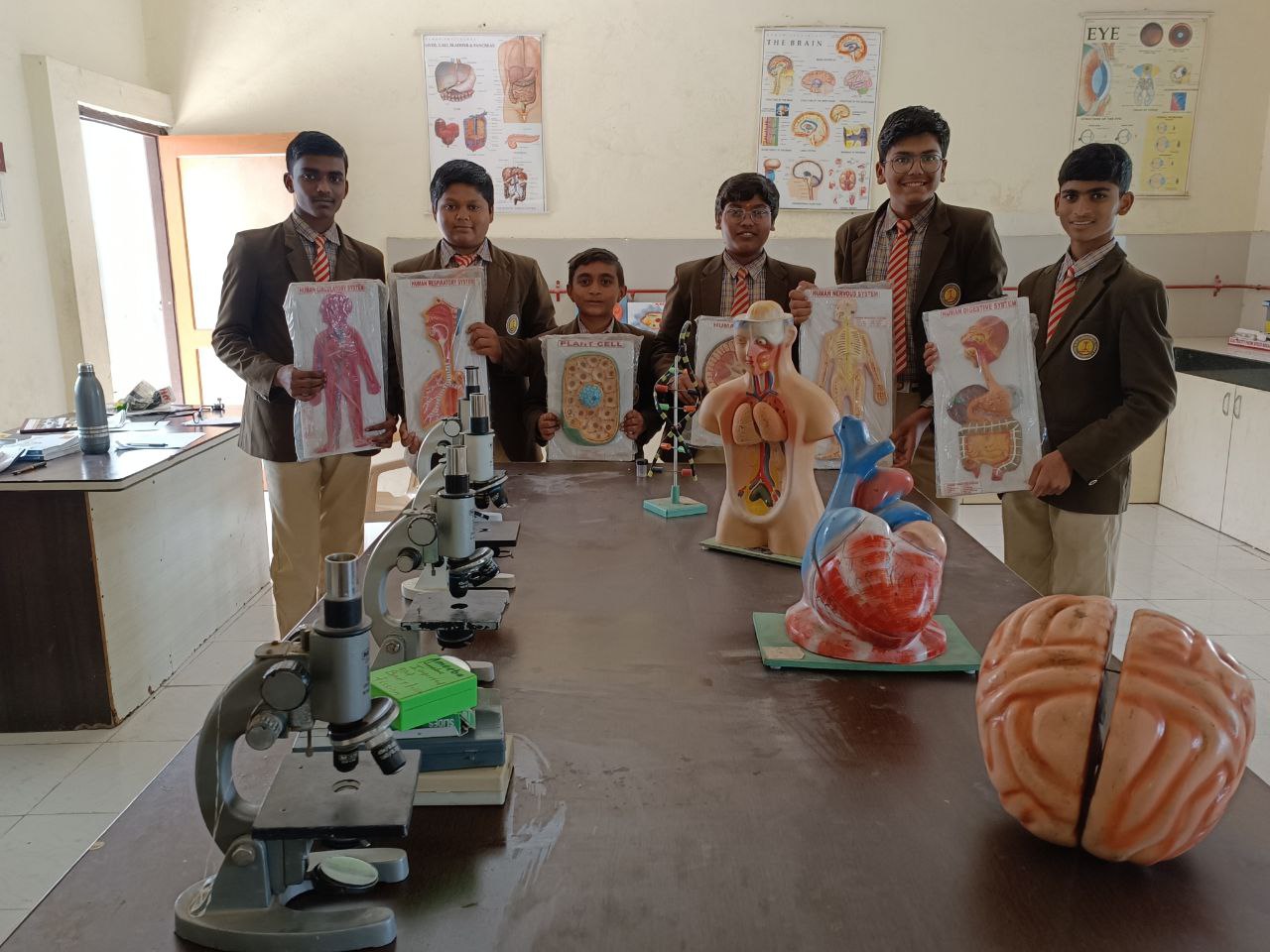 Science Lab